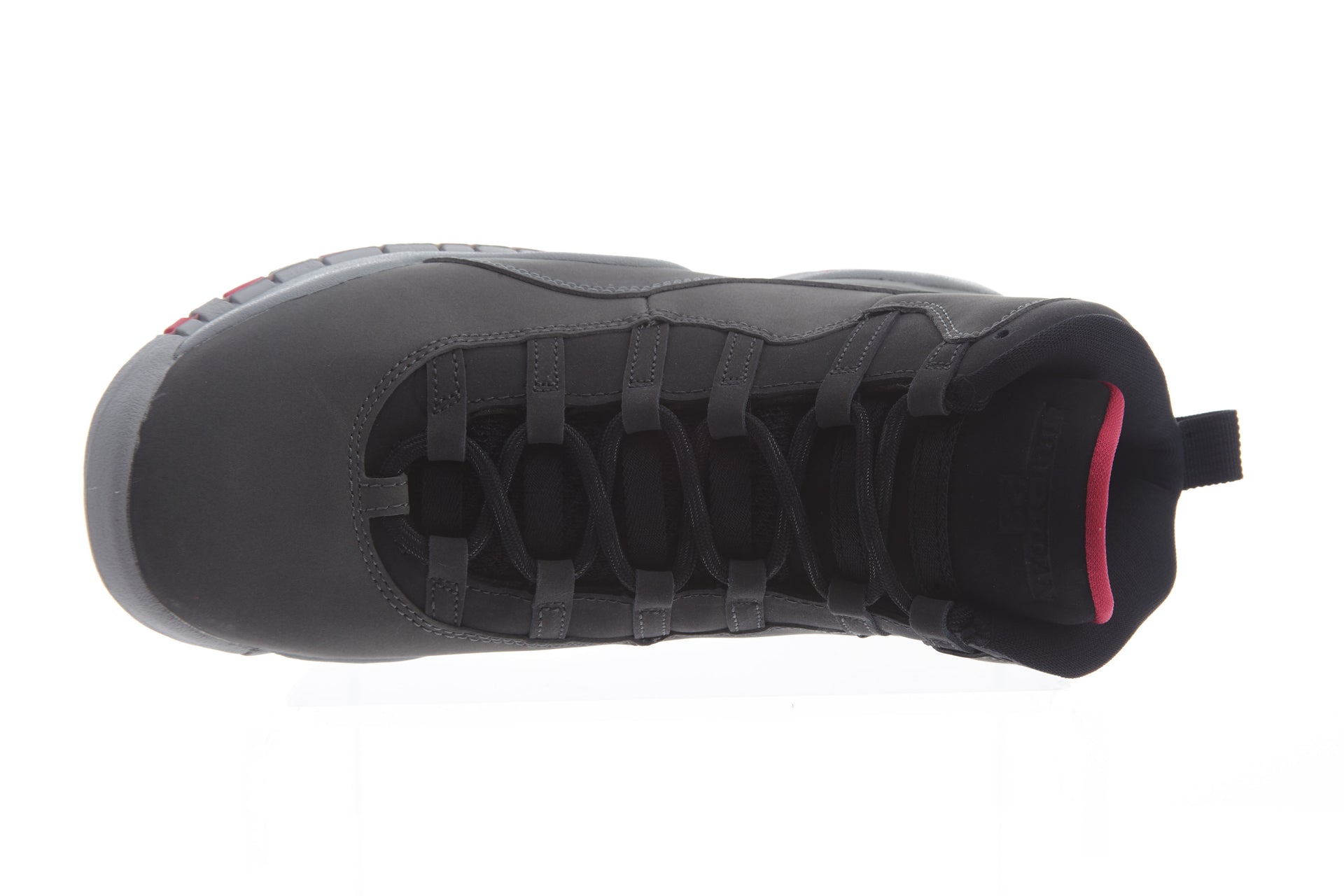 Air Jordan 10 Retro Big Kids' Shoes Dark Girls Style :487211
