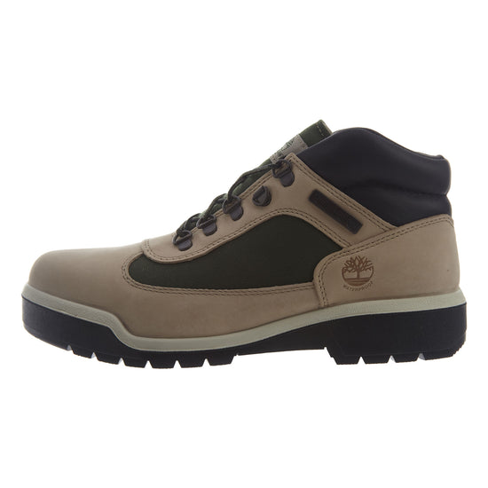 Timberland Field Boots Mens Style : Tb0a1rc9-Beige