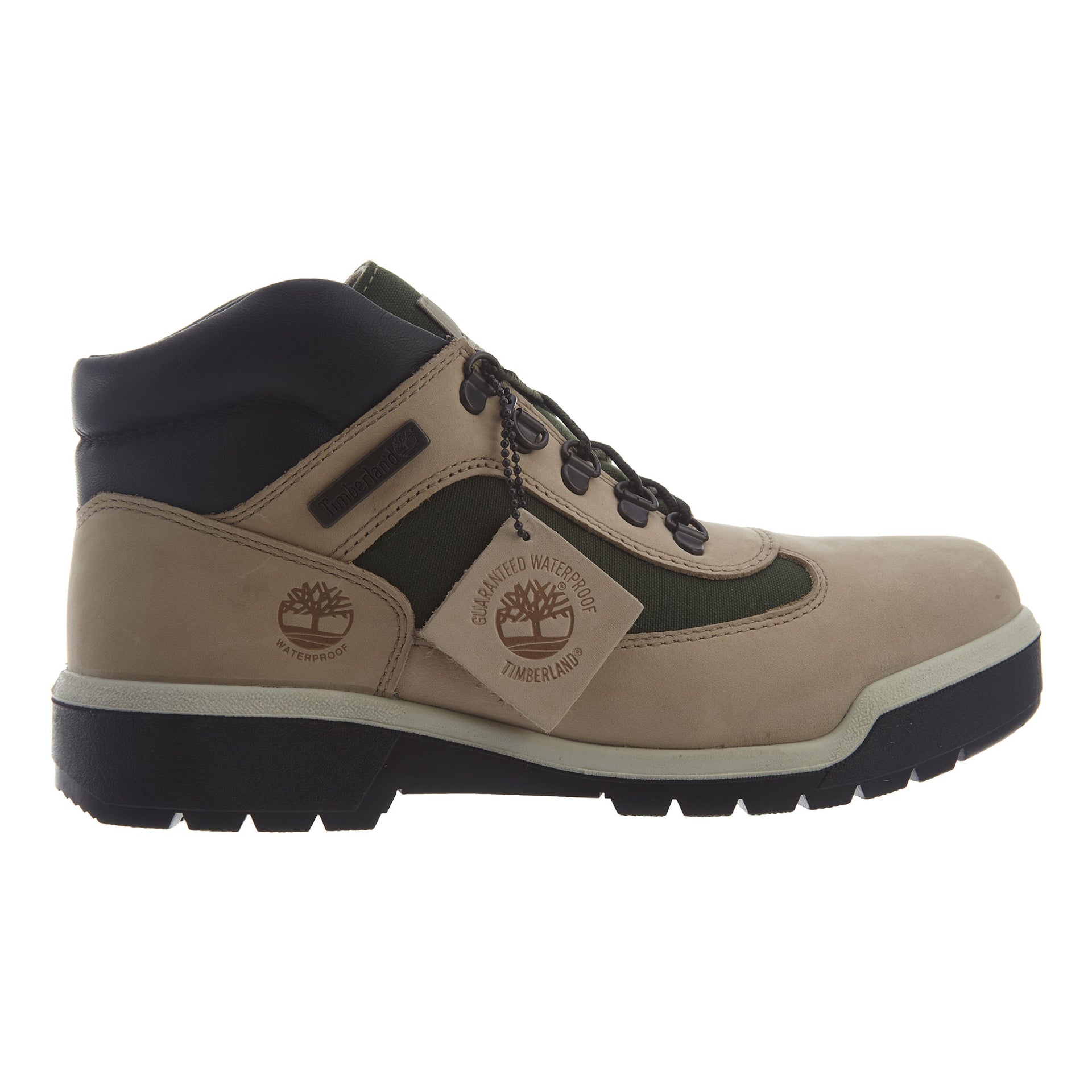 Timberland Field Boots Mens Style : Tb0a1rc9-Beige