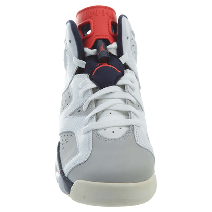 Air Jordan 6 Retro (gs) "tinker Hatfield" Boys / Girls Style :384665
