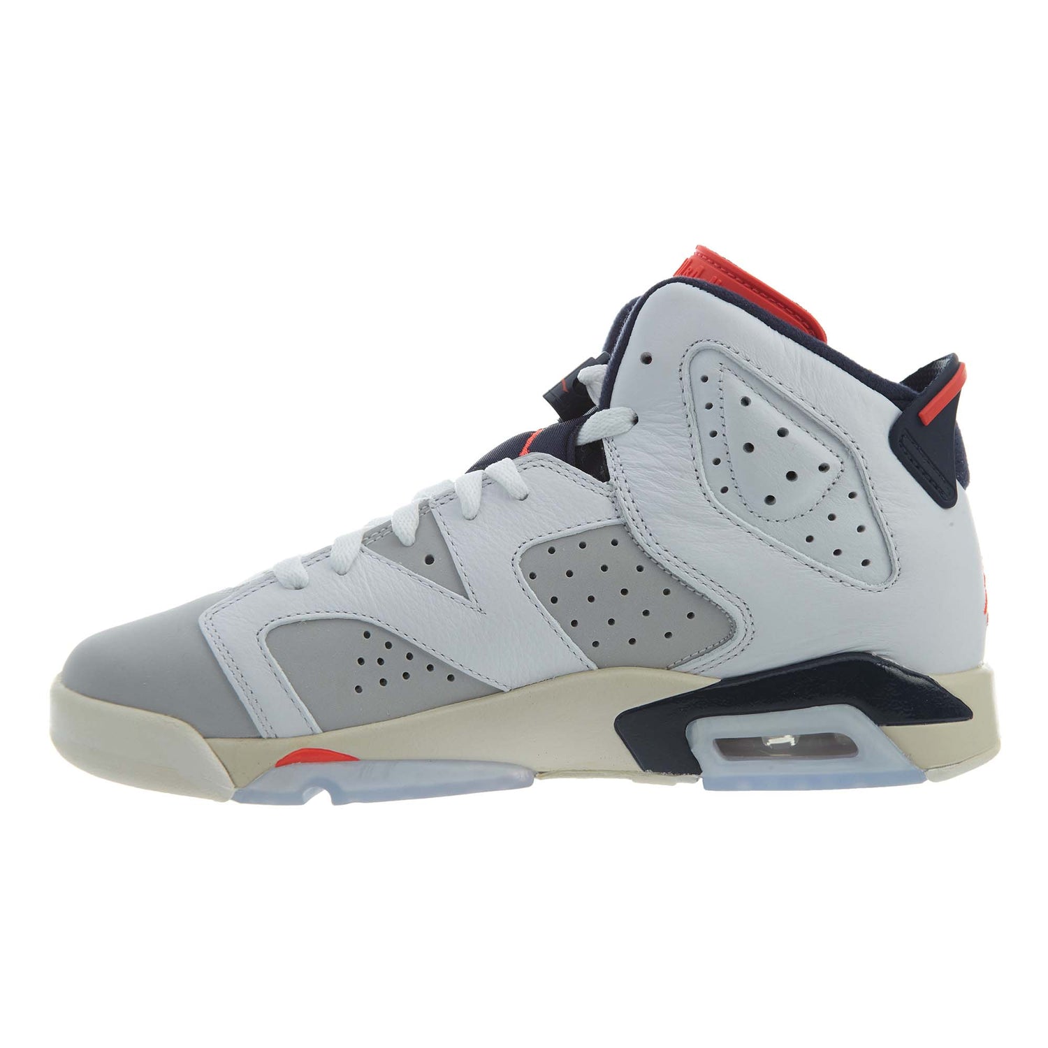 Air Jordan 6 Retro (gs) "tinker Hatfield" Boys / Girls Style :384665