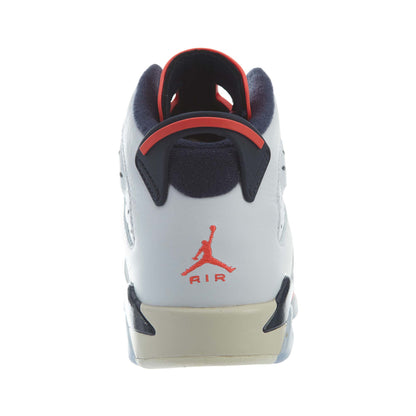 Air Jordan 6 Retro (gs) "tinker Hatfield" Boys / Girls Style :384665