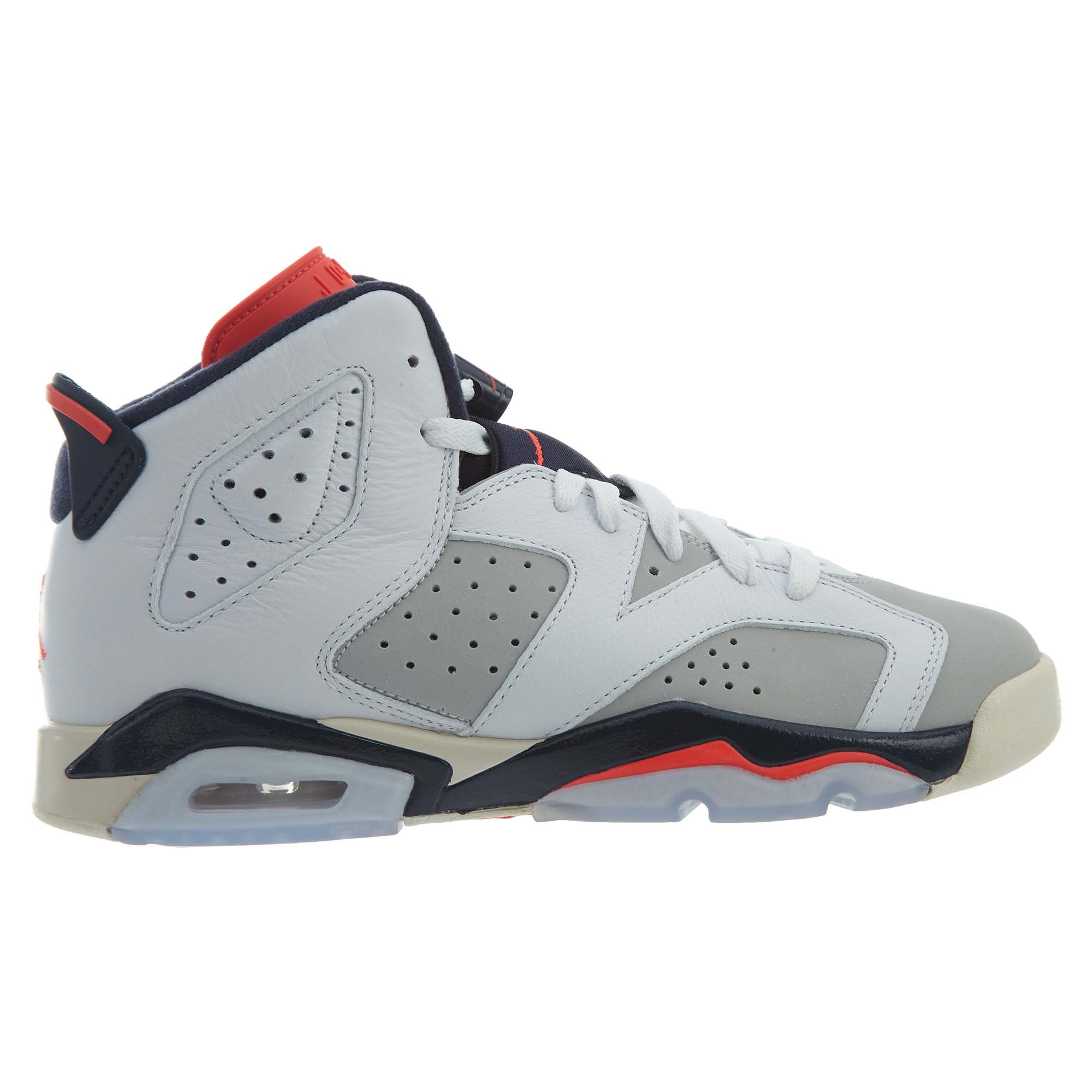 Air Jordan 6 Retro (gs) "tinker Hatfield" Boys / Girls Style :384665
