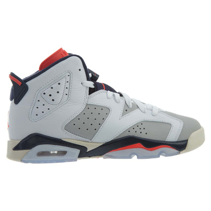 Air Jordan 6 Retro (gs) "tinker Hatfield" Boys / Girls Style :384665