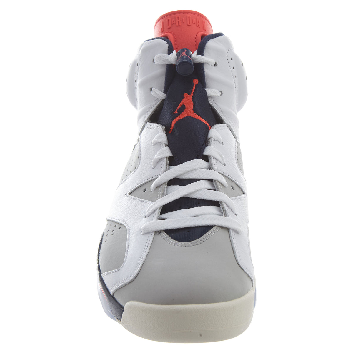 Air Jordan 6 Retro "tinker Hatfield"- white Mens Style :384664
