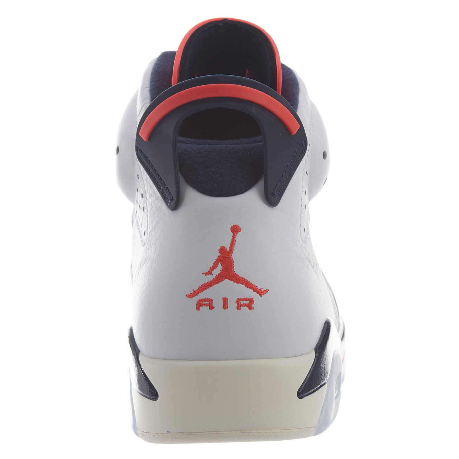 Air Jordan 6 Retro "tinker Hatfield"- white Mens Style :384664