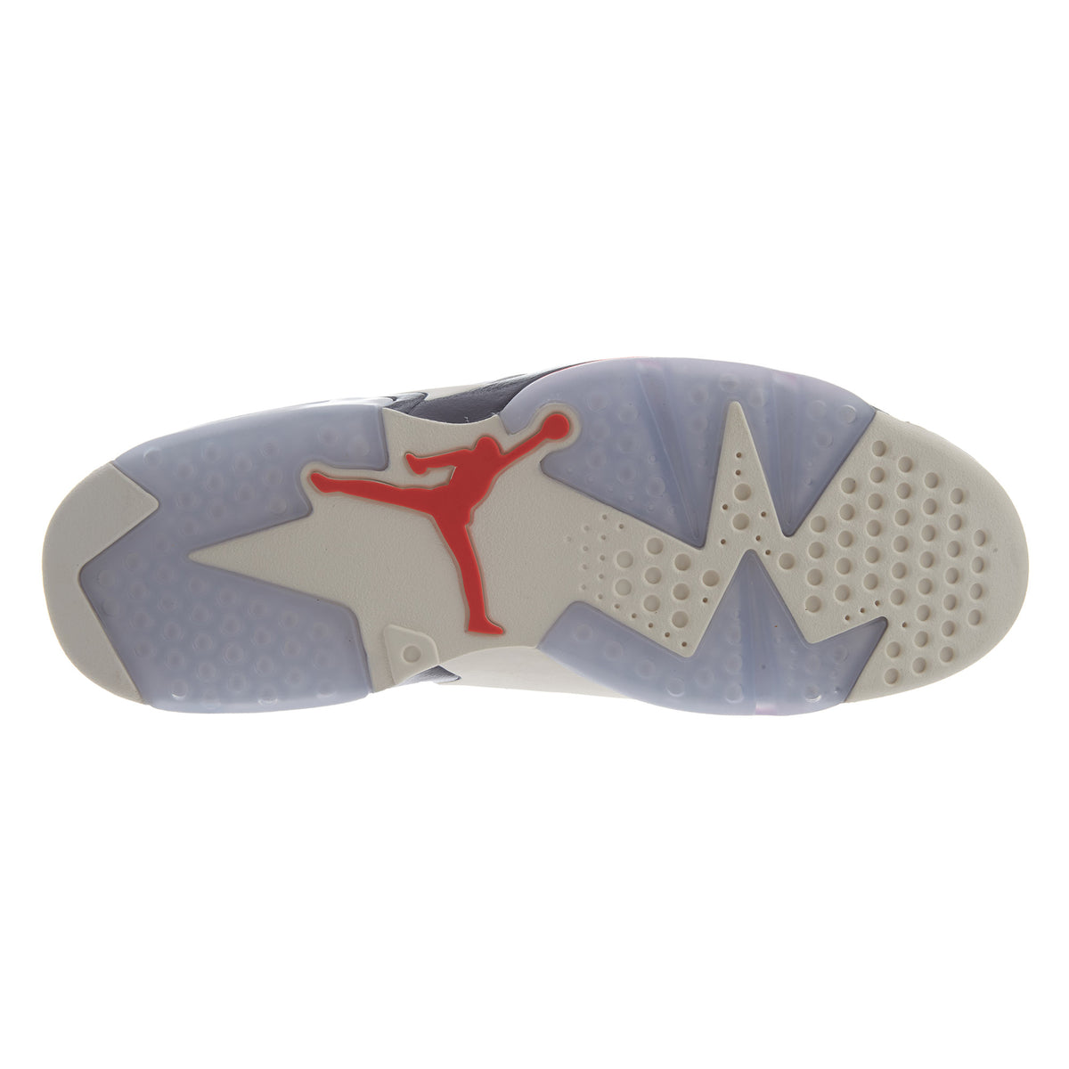 Air Jordan 6 Retro "tinker Hatfield"- white Mens Style :384664