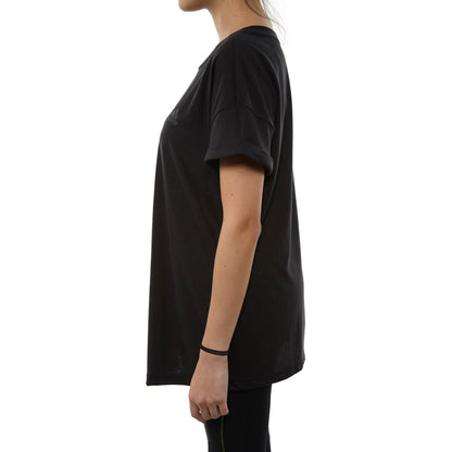 Adidas Sslv Tee Womens Style : Dx0460-Blk