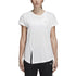 Adidas Sslv Tee Womens Style : Dx0459-Wht