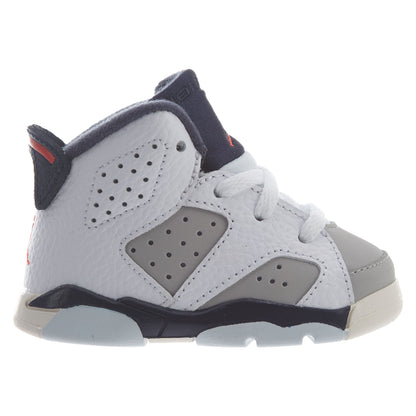 Nike Jordan Toddlers 6 Retro Tinker Sneakers  Boys / Girls Style :384667