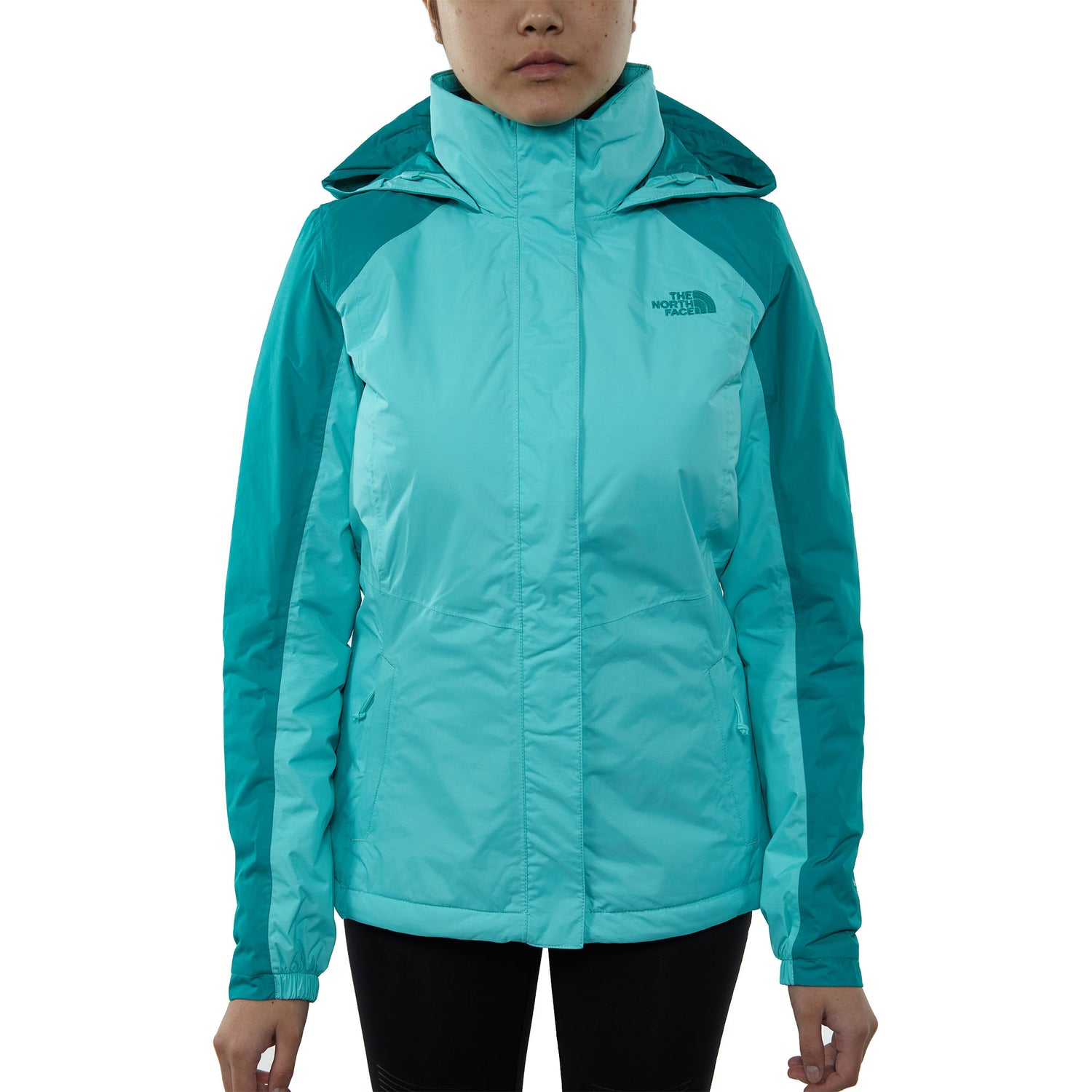 North Face Resolve Insulated Jacket Womens Style : A3o72-7BM