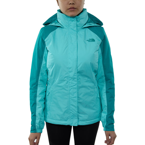 North Face Resolve Insulated Jacket Womens Style : A3o72-7BM