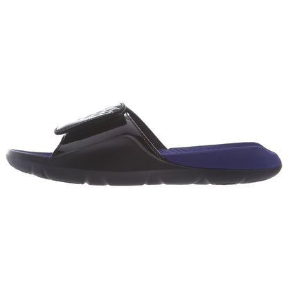 Nike Jordan Hydro 7 Sandals Slides Black Lot Concord  Mens Style :AA2517
