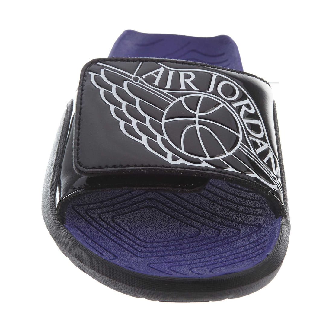 Nike Jordan Hydro 7 Sandals Slides Black Lot Concord  Mens Style :AA2517