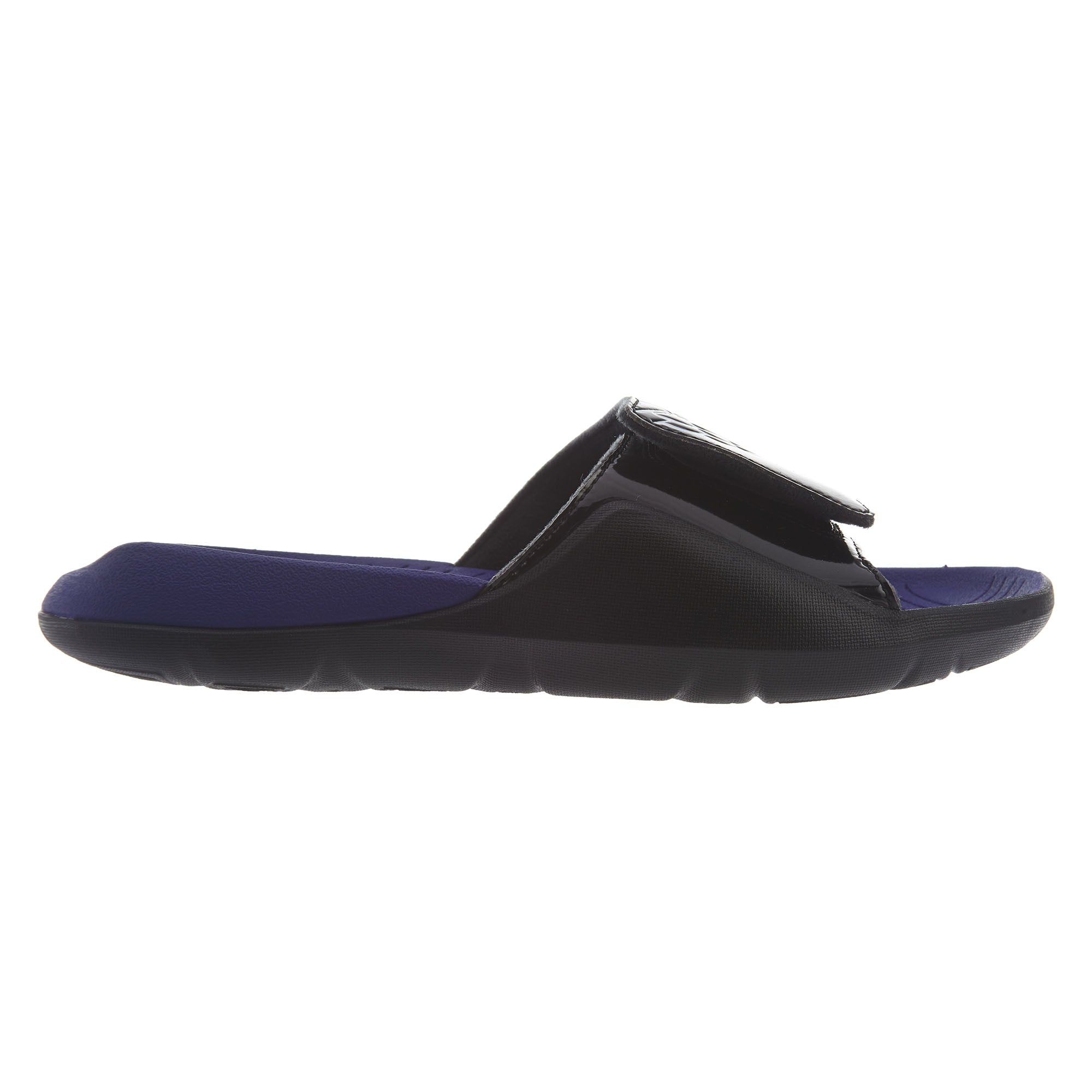Nike Jordan Hydro 7 Sandals Slides Black Lot Concord  Mens Style :AA2517