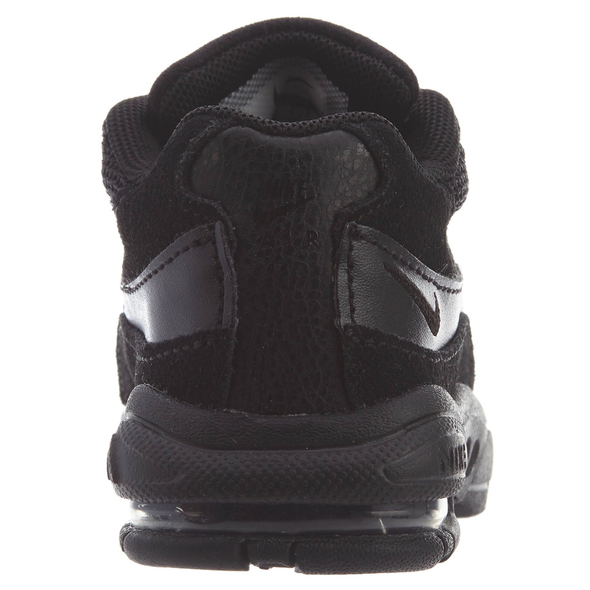 Nike Air Max 95 TD 'Triple Black'  Boys / Girls Style :311525