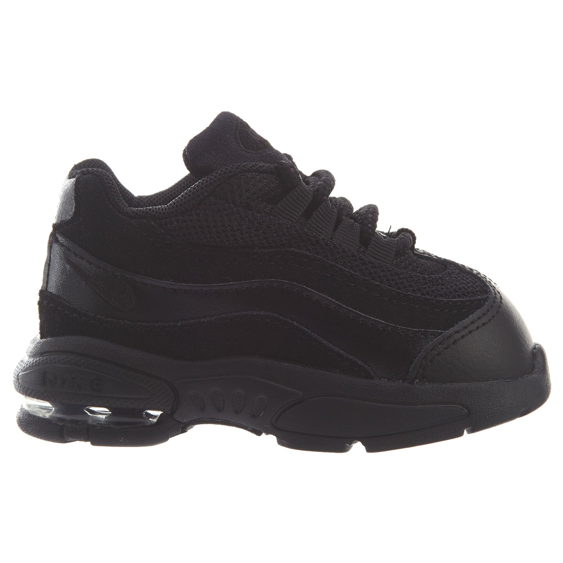 Nike Air Max 95 TD 'Triple Black'  Boys / Girls Style :311525