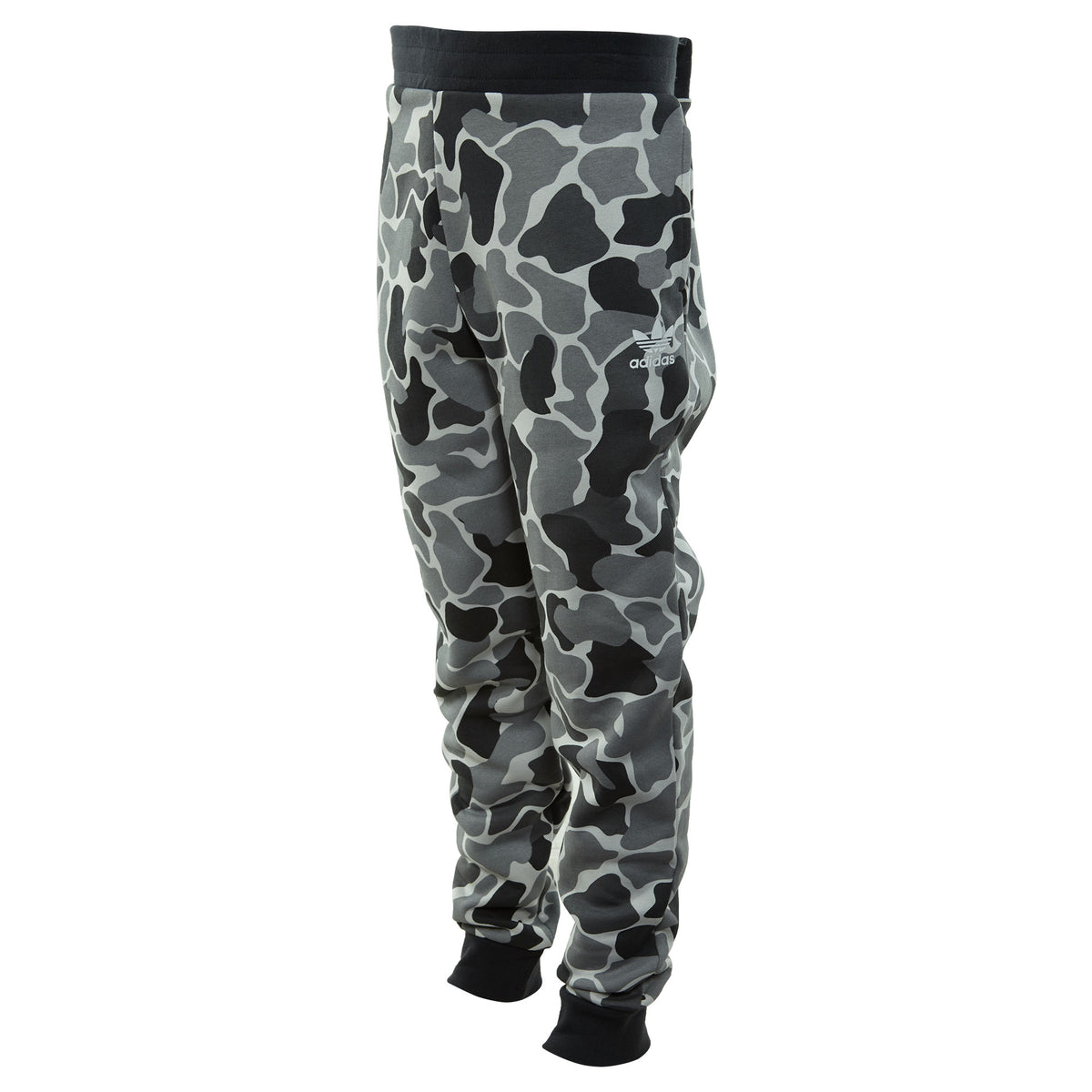 Adidas Trefoil Pants Big Kids Style : Dh2771-MULTCO
