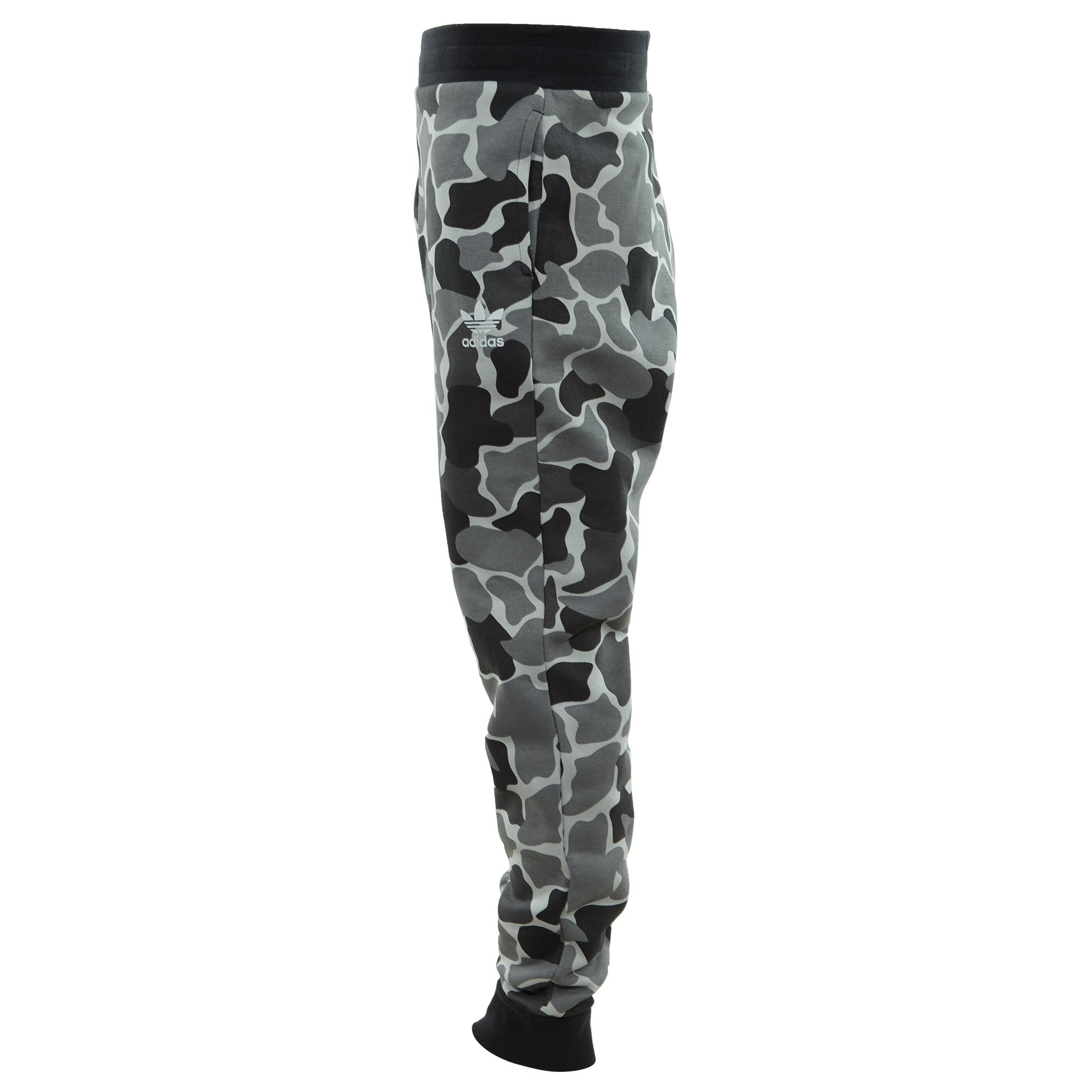 Adidas Trefoil Pants Big Kids Style : Dh2771-MULTCO