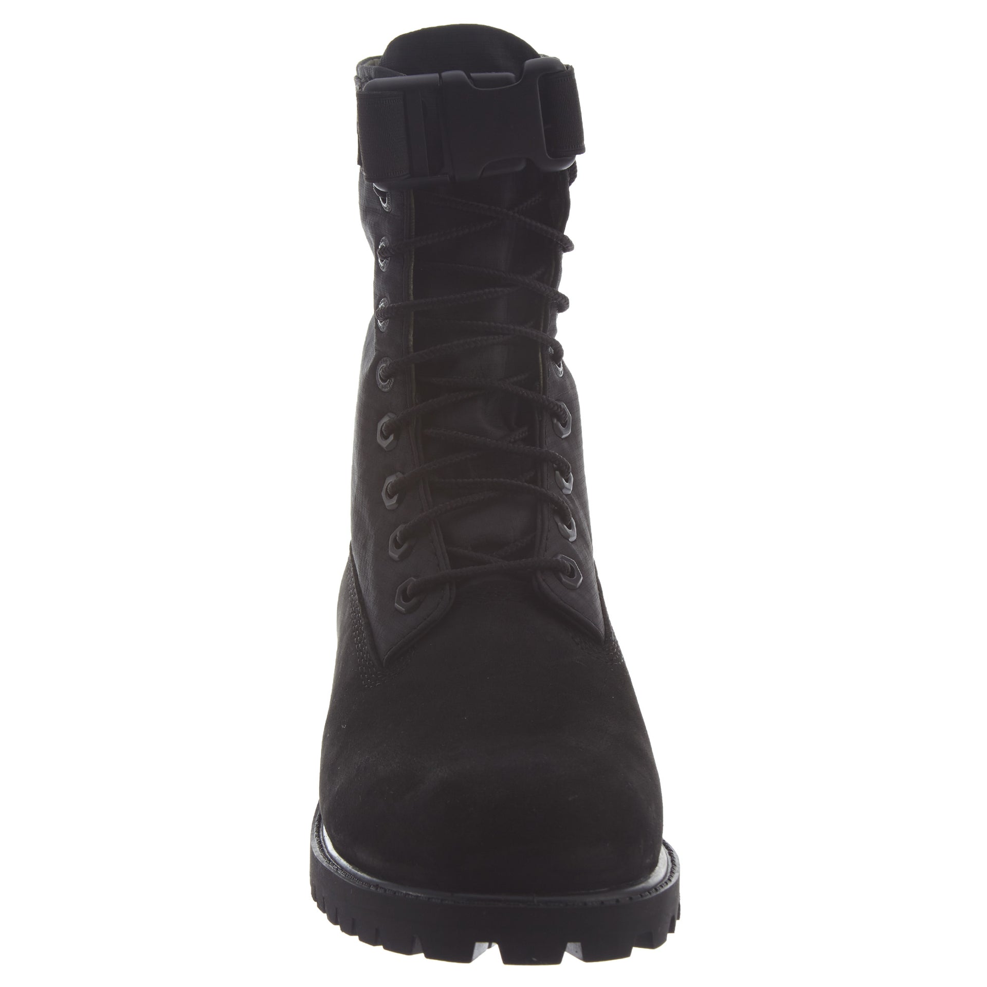 Timberland 6" Premium Gaiter Boot Big Kids Style : Tb0a1vgx-Blk
