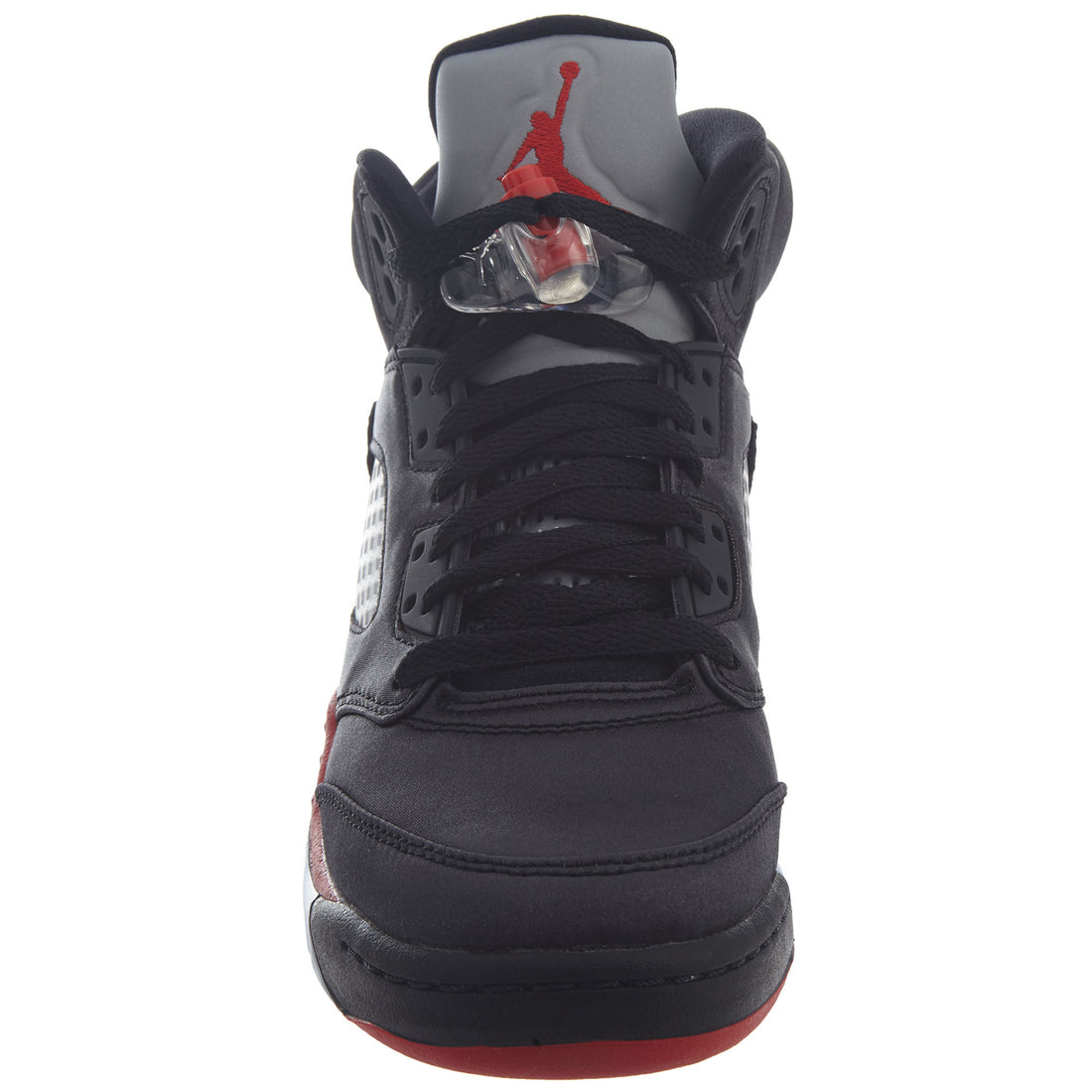 Air Jordan 5 Retro (gs) "satin" - black Boys / Girls Style :440888