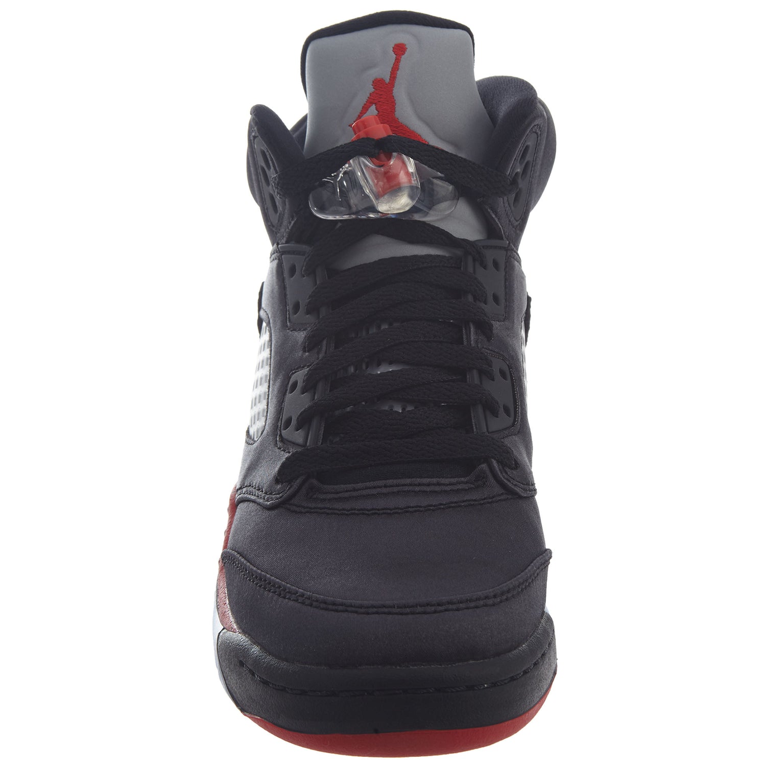 Air Jordan 5 Retro (gs) "satin" - black Boys / Girls Style :440888