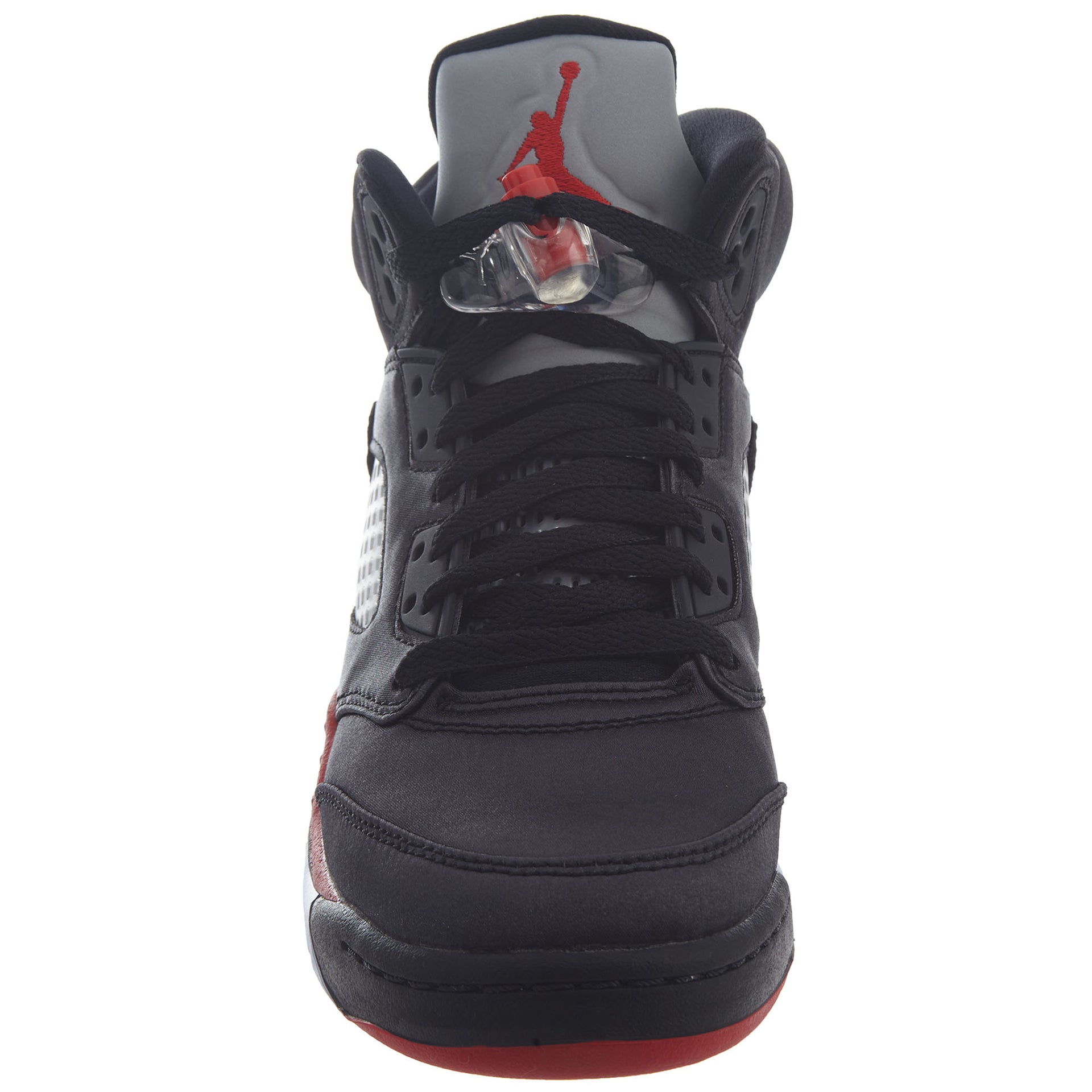 Air Jordan 5 Retro (gs) "satin" - black Boys / Girls Style :440888