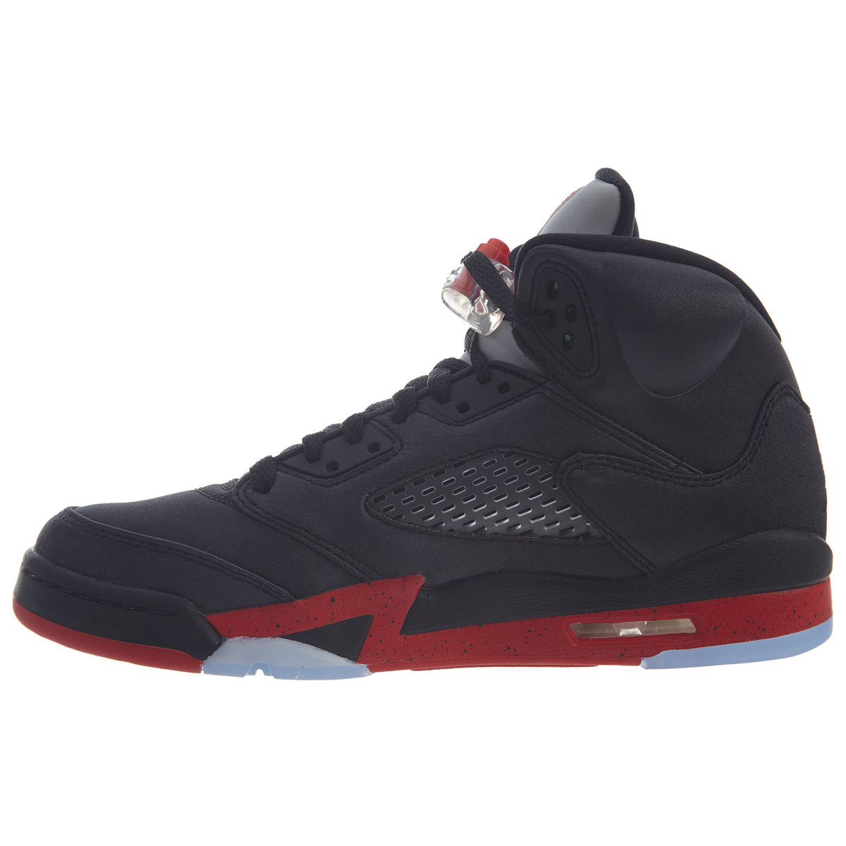 Air Jordan 5 Retro (gs) "satin" - black Boys / Girls Style :440888