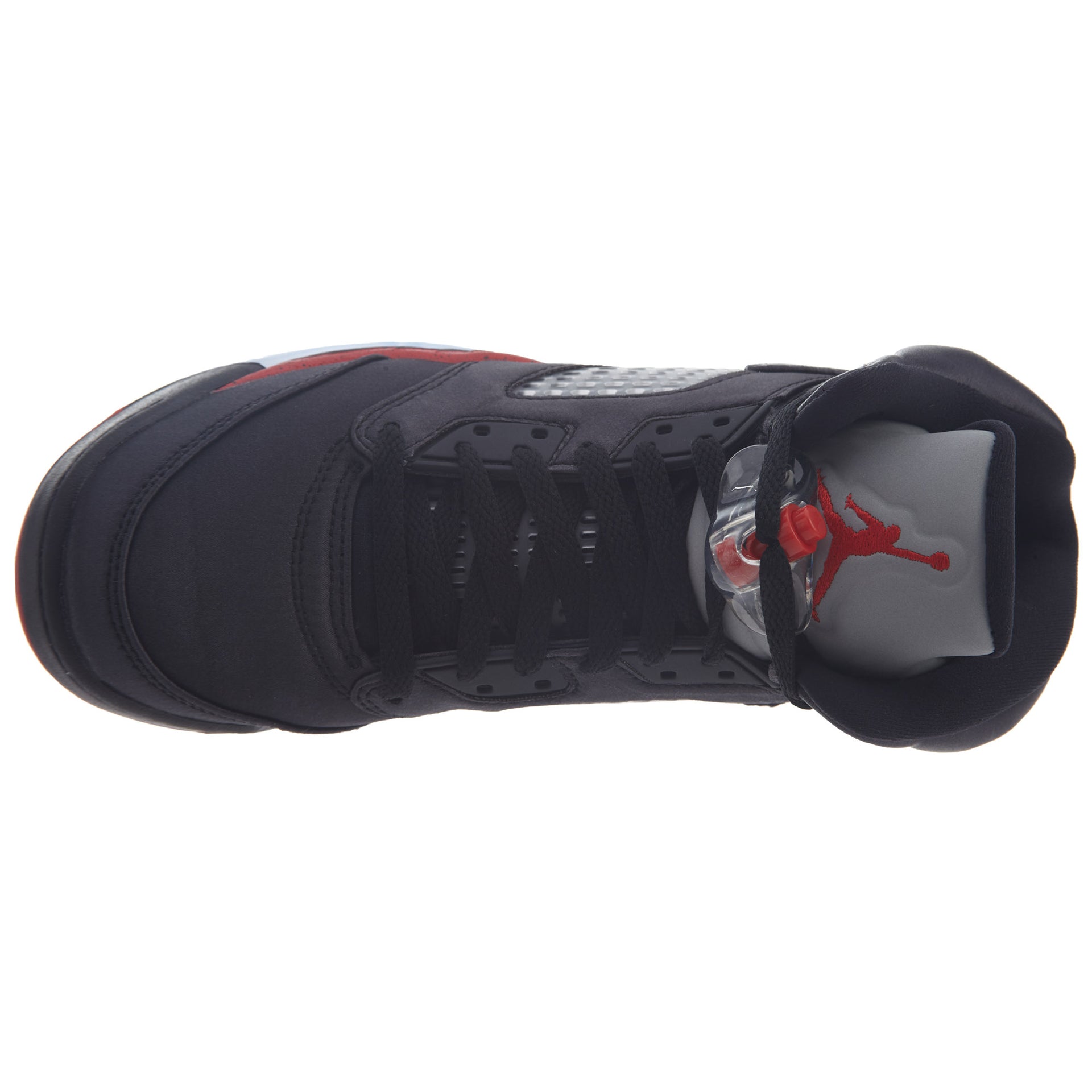 Air Jordan 5 Retro (gs) "satin" - black Boys / Girls Style :440888