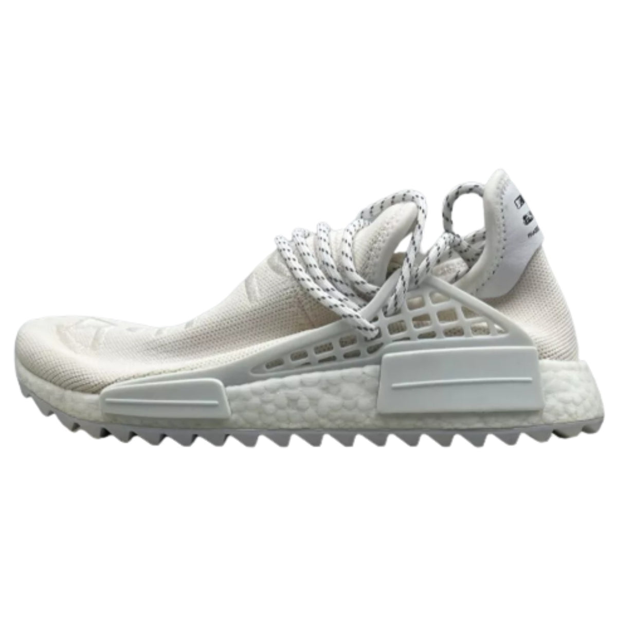 adidas Human Race NMD Pharrell Blank Canvas