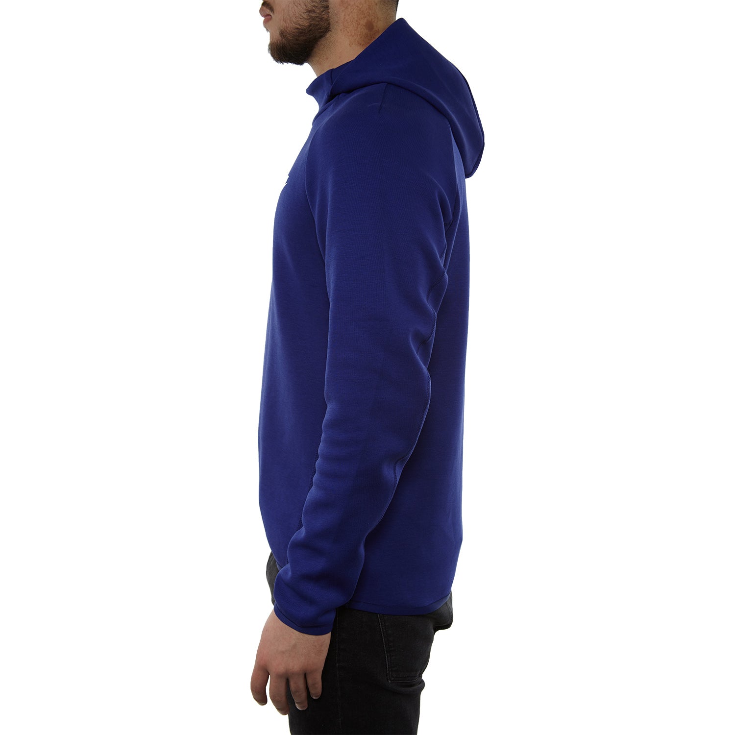 Jordan Sportswear Tech Fleece Pullover Hoodie Mens Style : 928487-590