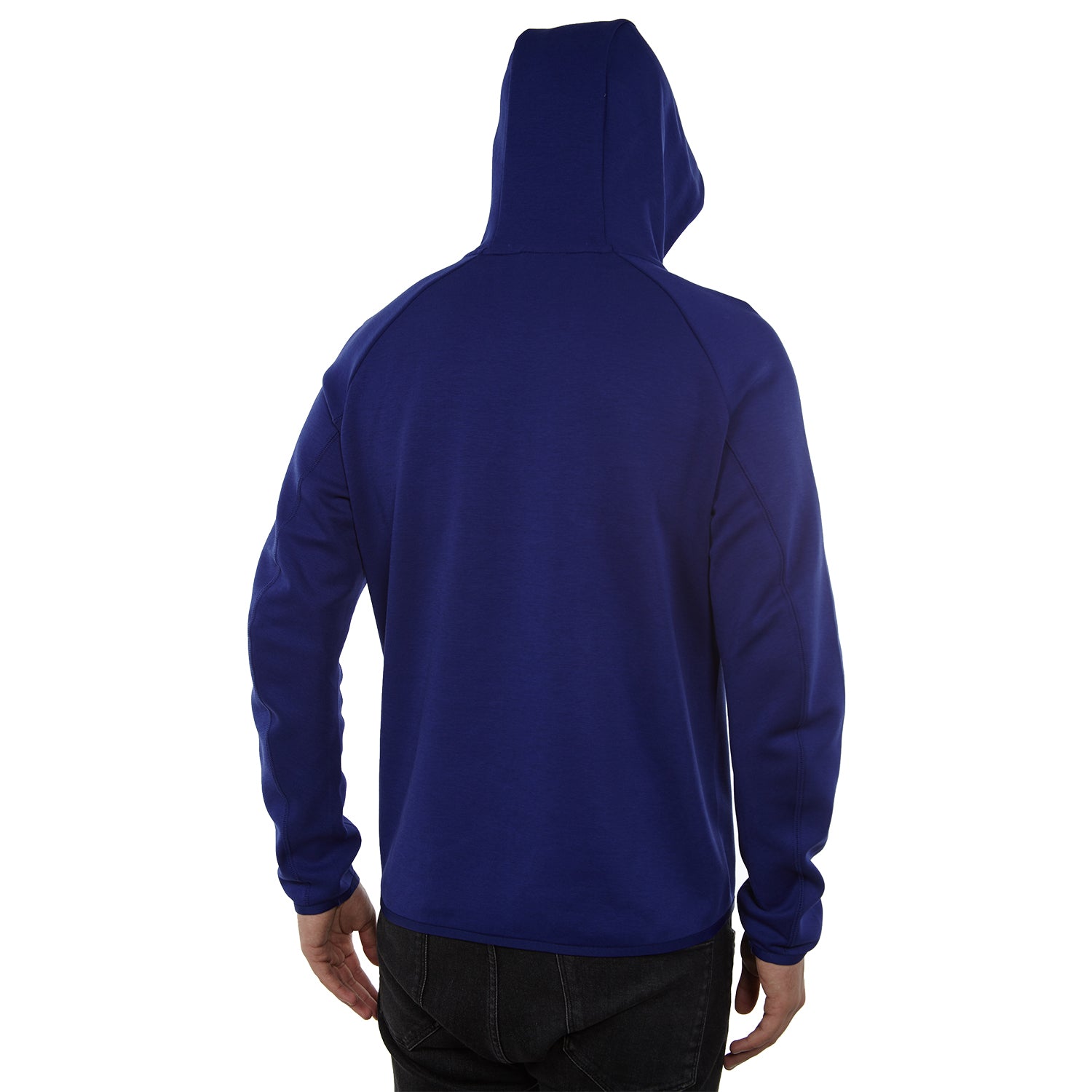Jordan Sportswear Tech Fleece Pullover Hoodie Mens Style : 928487-590