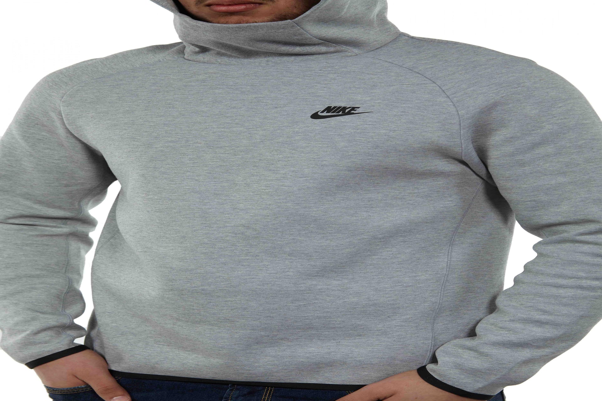 Nike Sportswear Tech Fleece Pullover Hoodie Mens Style : 928487-063