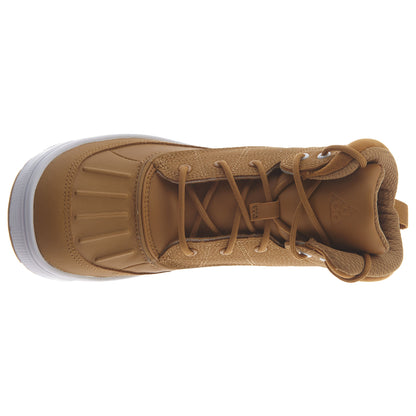 Nike Woodside 2 High Wheat White Boots Boys / Girls Style :524873