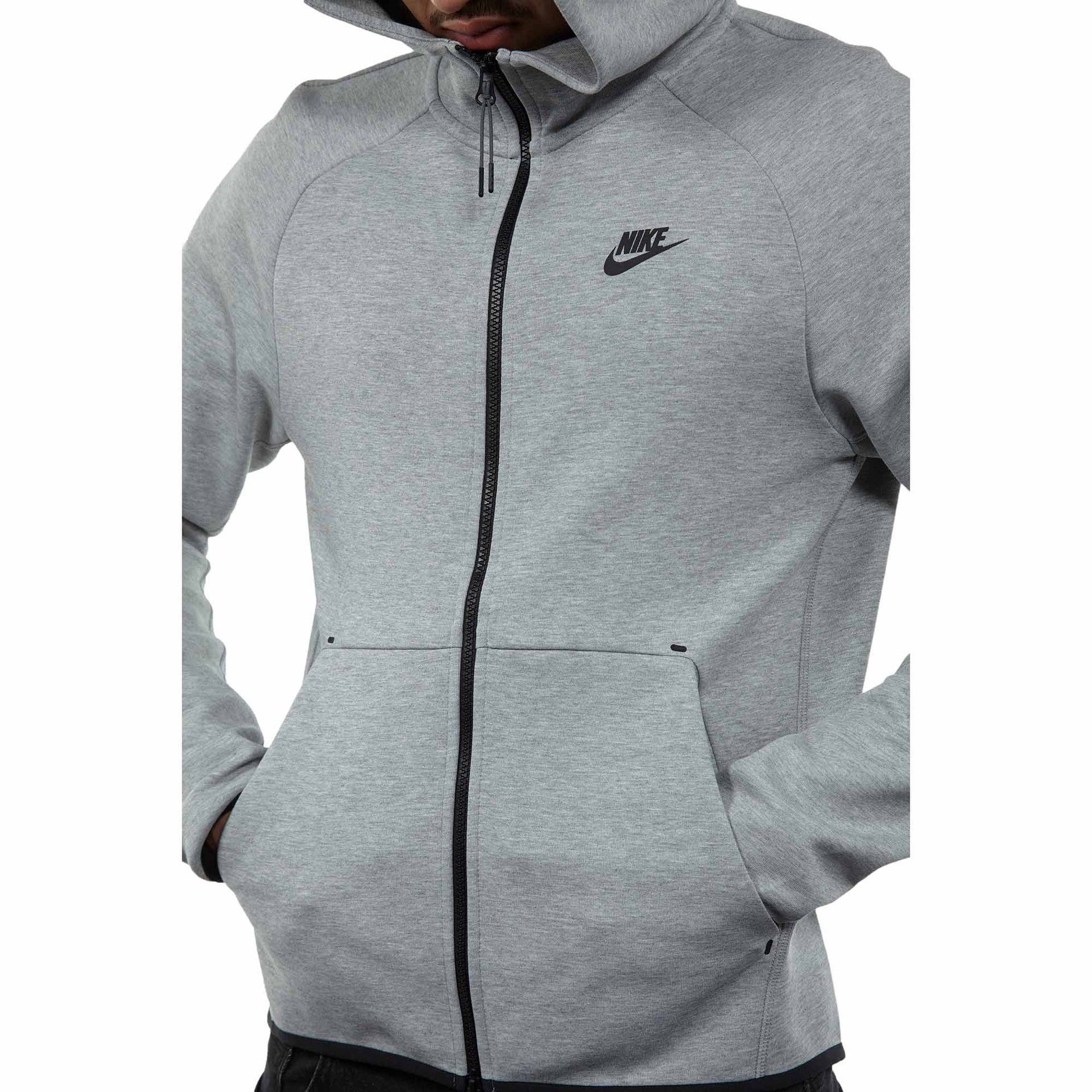 Nike Sportswear Tech Fleece Full-zip Hoodie Mens Style : 928483-063