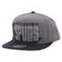 Mitchell&ness Shark Tooth San Antonio Spurs Snapback 