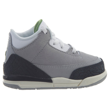 Nike Jordan 3 Retro (td) Toddler  Boys / Girls Style :832033