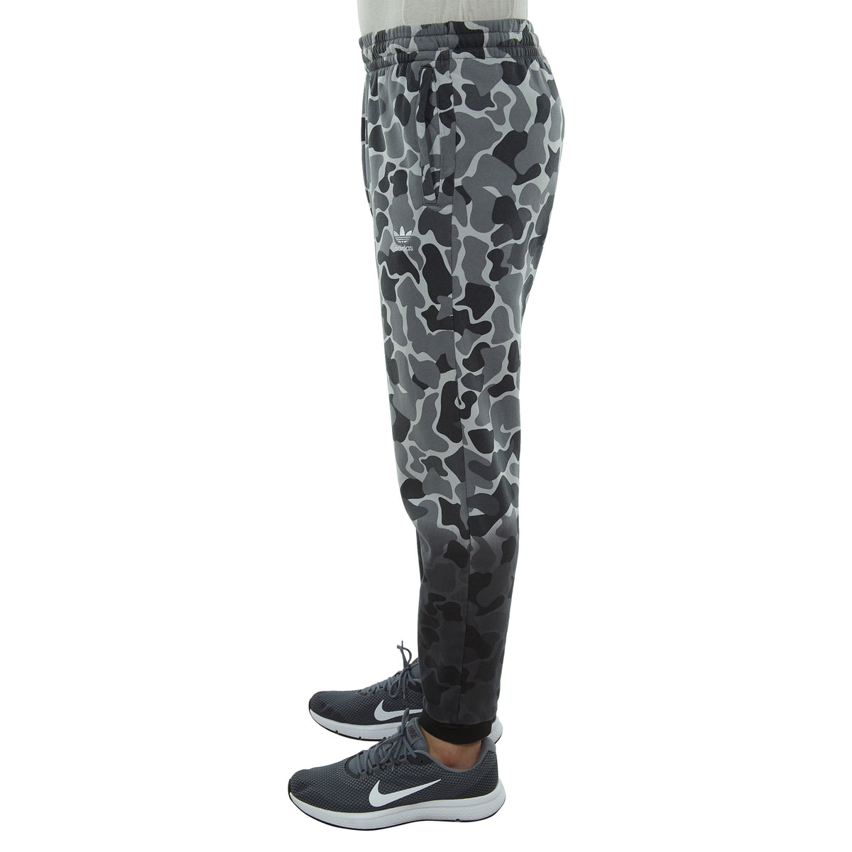 Adidas Camo Pants Mens Style : Dh4808-MULTCO