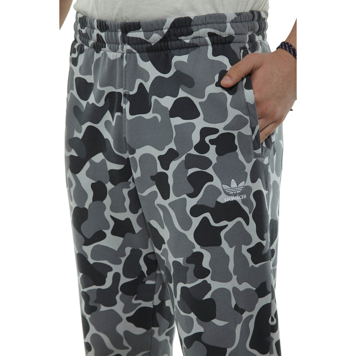 Adidas Camo Pants Mens Style : Dh4808-MULTCO