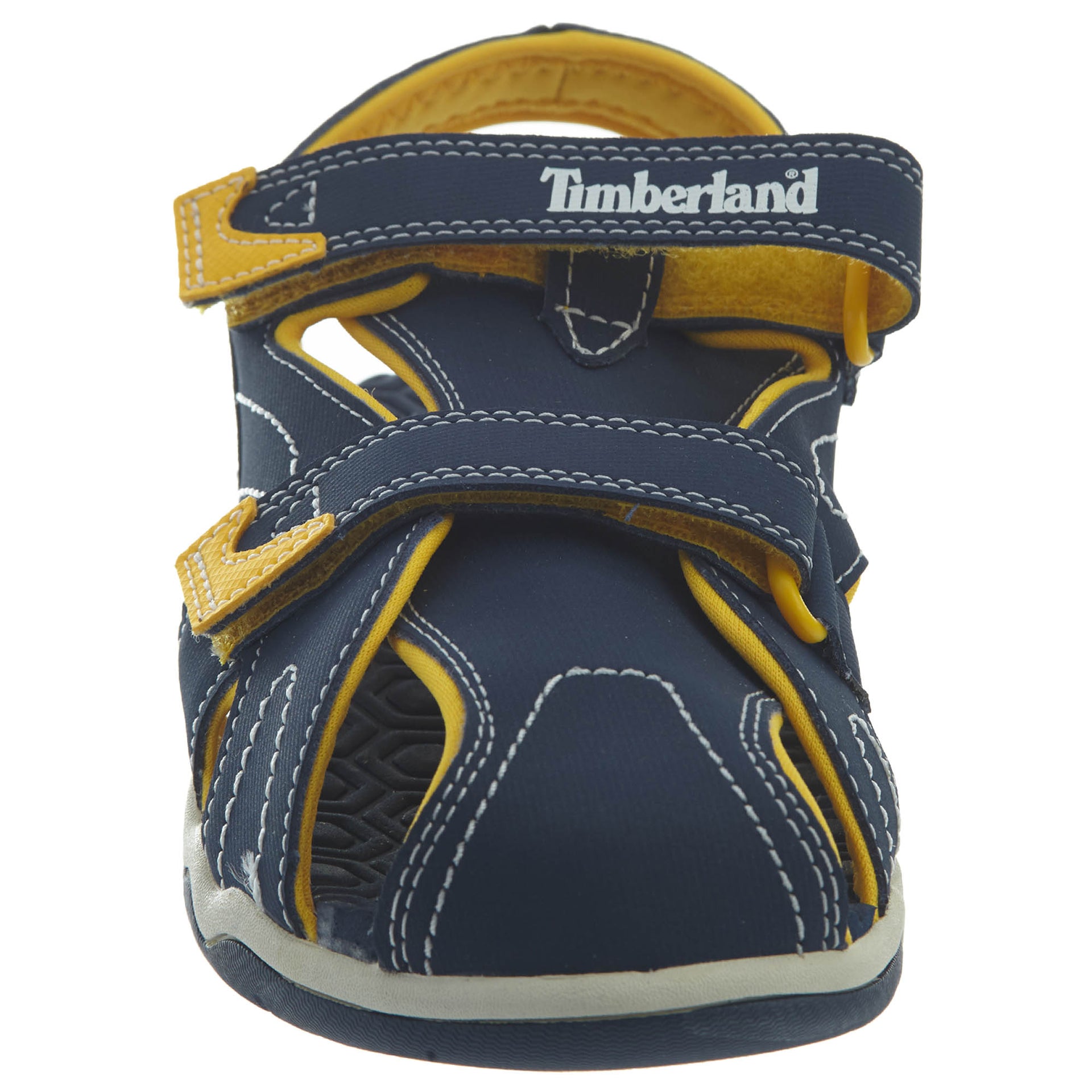 Timberland Adventure Seeker Closed Toe Sandal Little Kids Style : Tb02570a-Blue