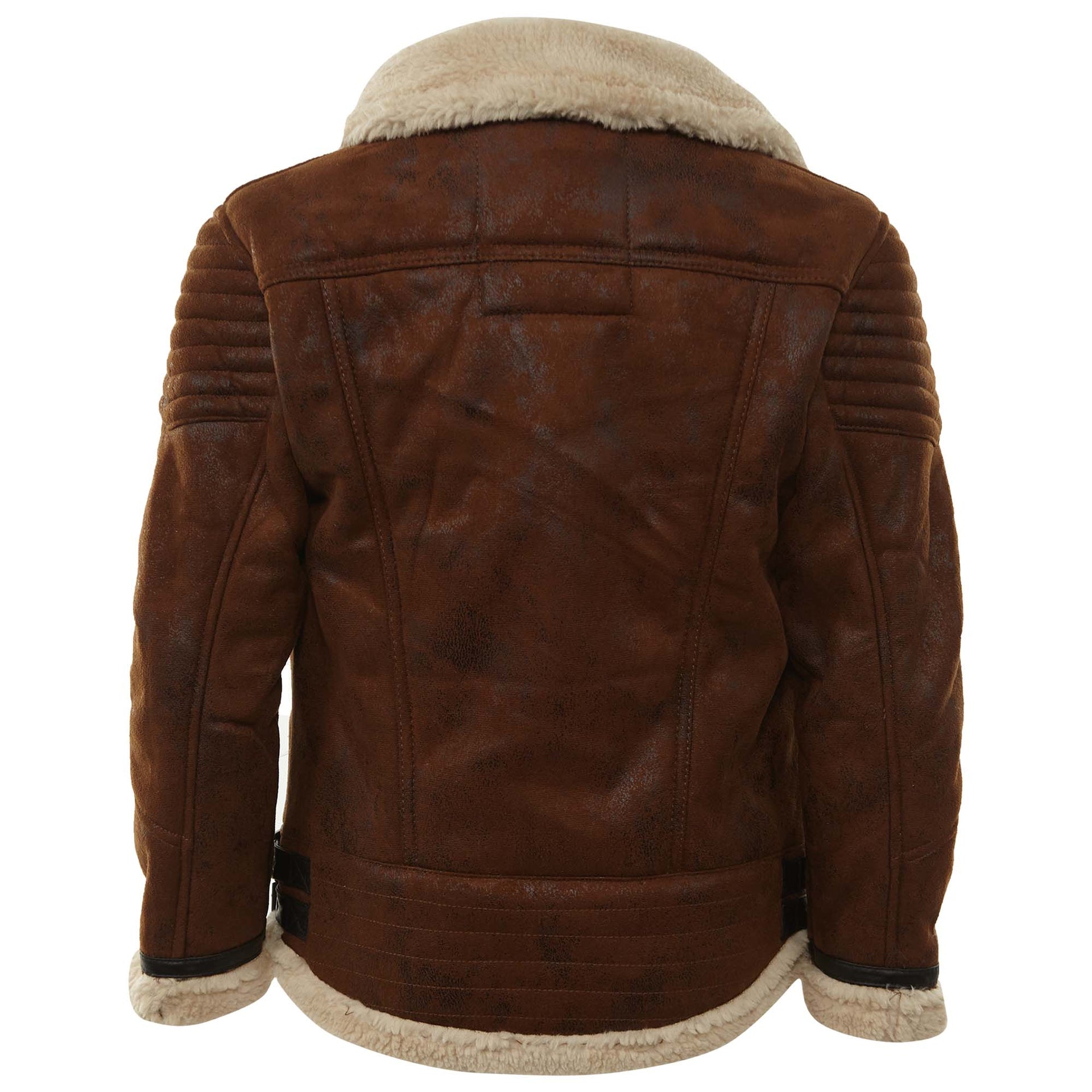 Jordan Craig Jacket Big Kids Style : 91312b-MOCHA