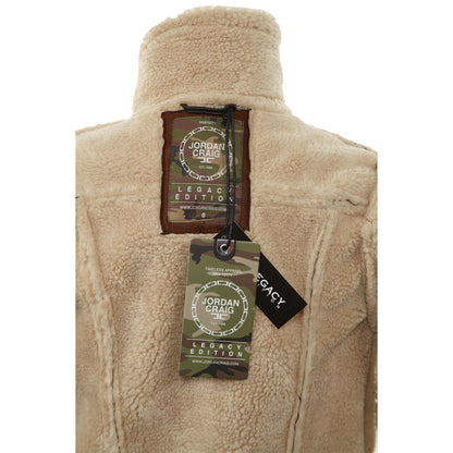 Jordan Craig Jacket Big Kids Style : 91312b-MOCHA