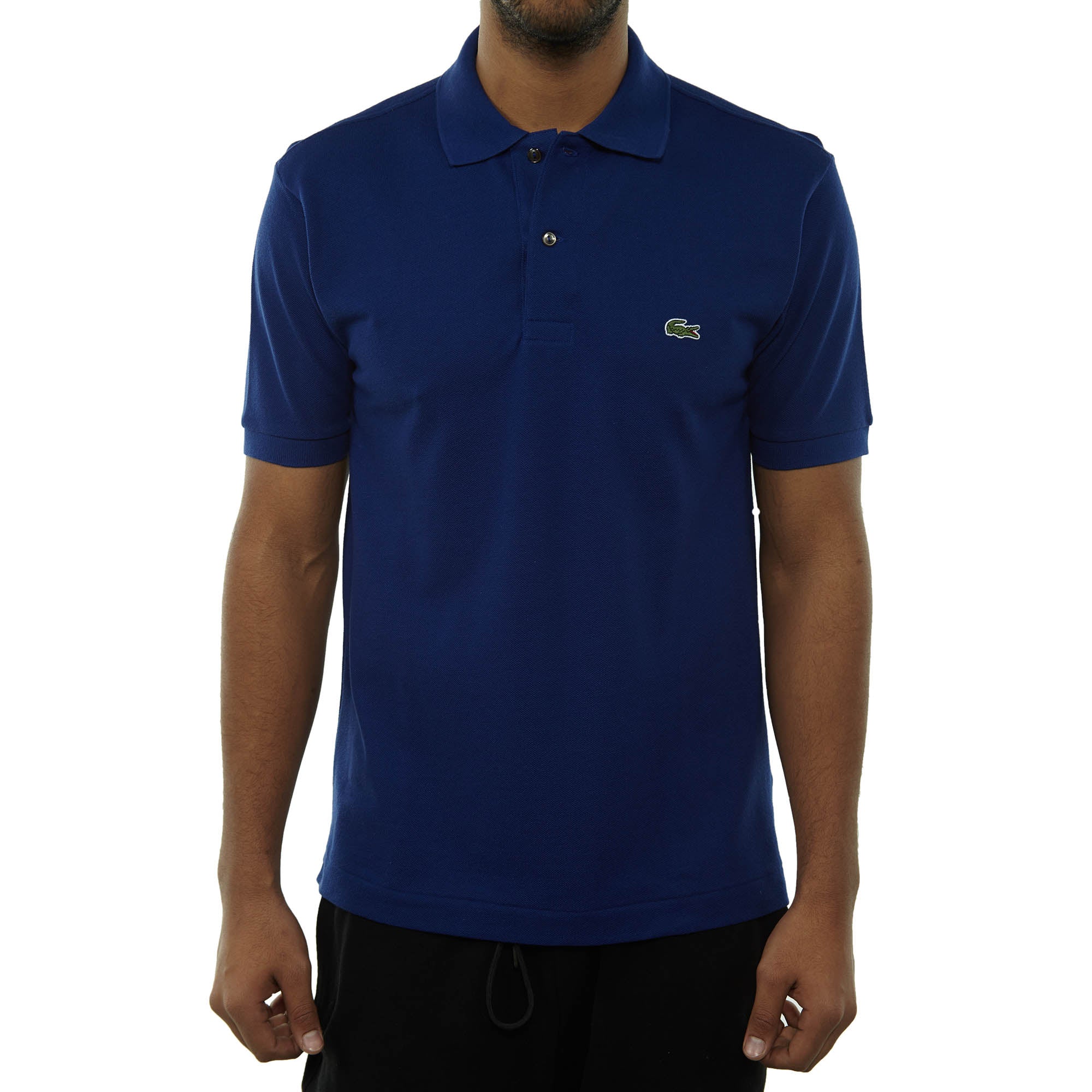 Lacoste Piqu Polo Shirt Mens Style : L.12.12-S2P