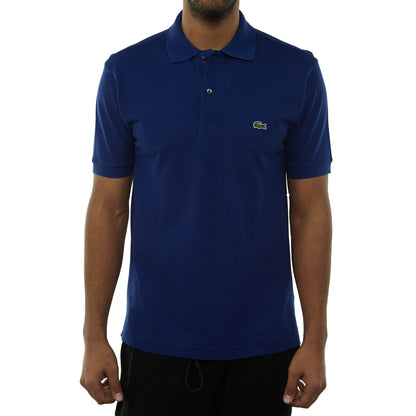 Lacoste Piqu Polo Shirt Mens Style : L.12.12-S2P