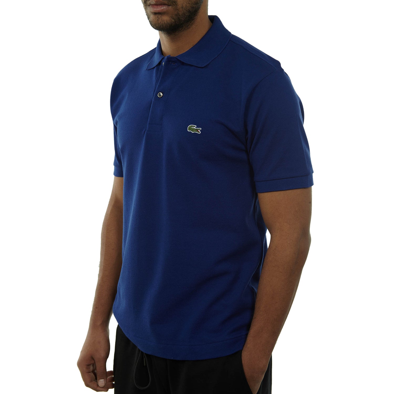 Lacoste Piqu Polo Shirt Mens Style : L.12.12-S2P