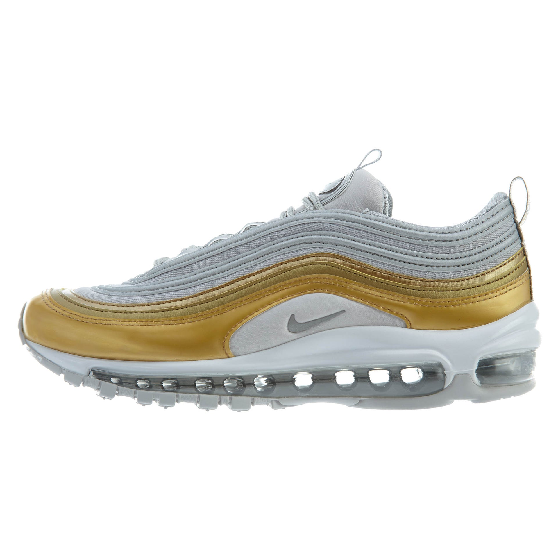 Nike Air Max 97 'Metallic Gold' Womens Style :AQ4137