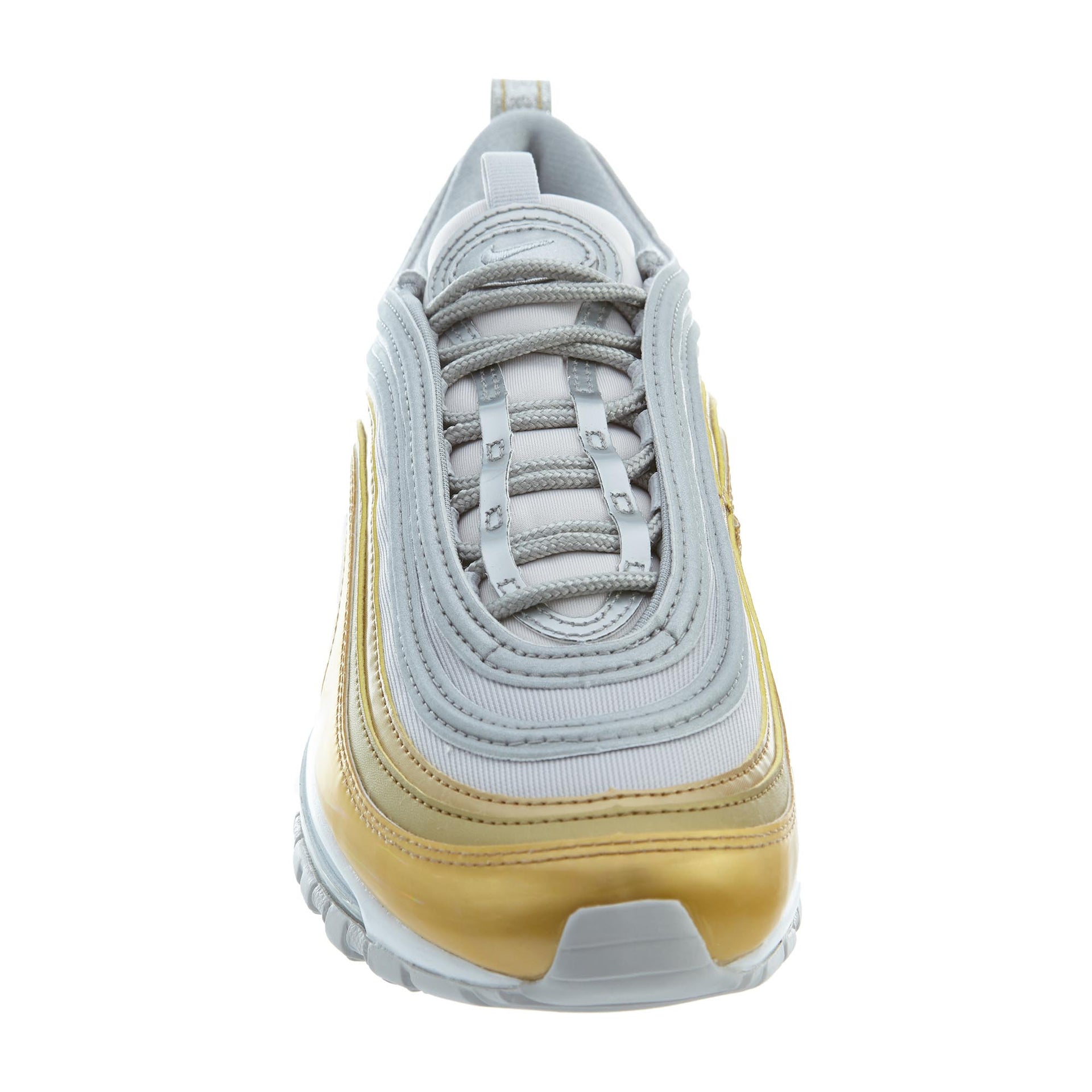 Nike Air Max 97 'Metallic Gold' Womens Style :AQ4137