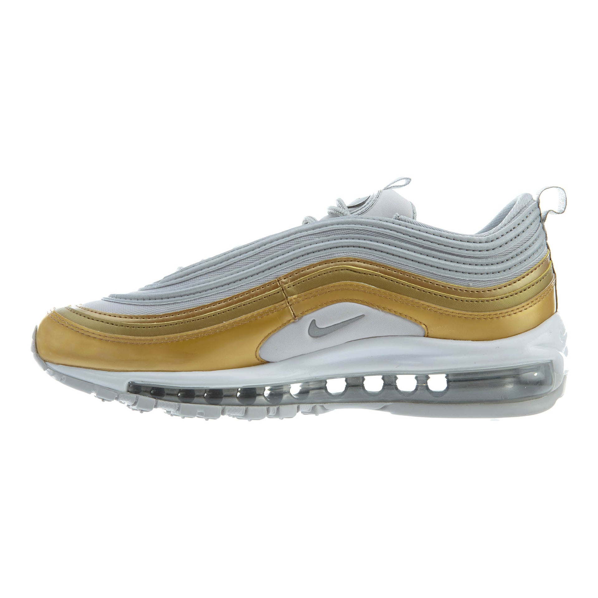 Nike Air Max 97 'Metallic Gold' Womens Style :AQ4137