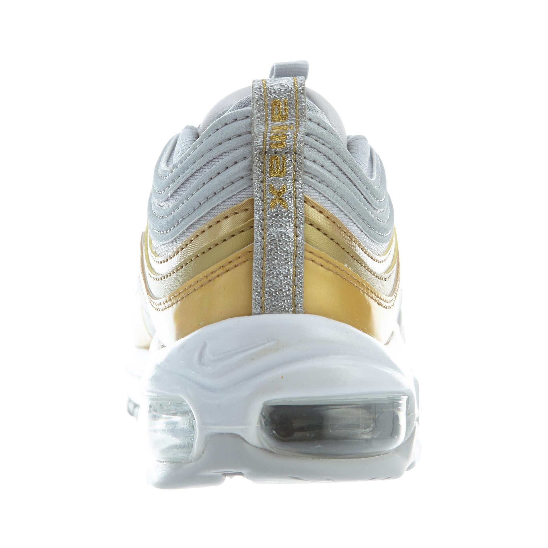 Nike Air Max 97 'Metallic Gold' Womens Style :AQ4137