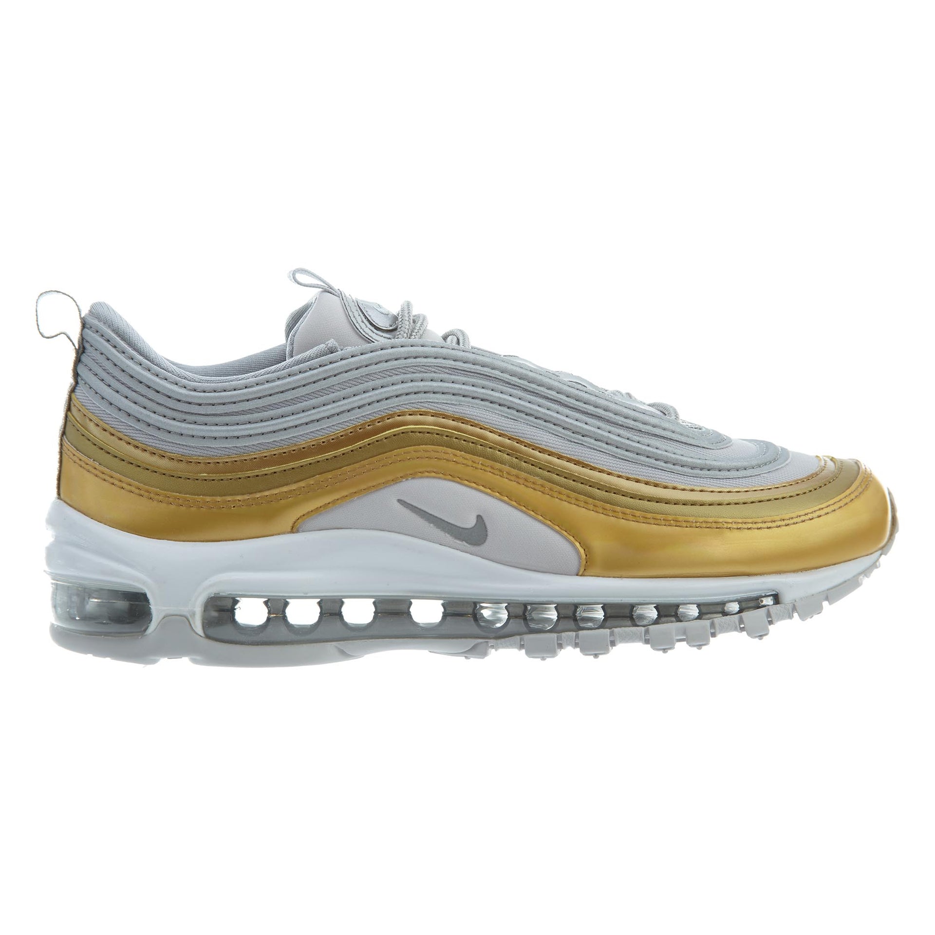 Nike Air Max 97 'Metallic Gold' Womens Style :AQ4137